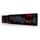 KIT 4-in-1 GEMBIRD, gaming, cu fir, tastatura 104 taste + mouse 2400dpi 6 butoane + casti cu mic 2x3.5