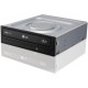 DVD-RW intern, LG, interfata S-ATA, negru, 