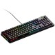 Glorious Tastatura mecanica GMMK 3 PRO 100% Prebuilt, USB-C, Fox Switches, US layout, 104 taste, Negru 