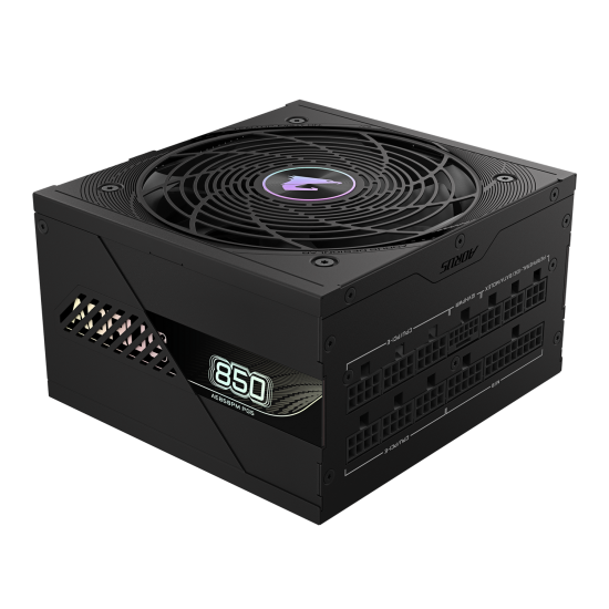 Sursa GIGABYTE GP-AE850PM PG5 