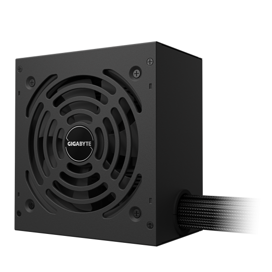 Sursa GIGABYTE GP-P650G PG5, 650W, 80 PLUS Gold, ATX 3.1, PCIe Gen 5.1, Negru 