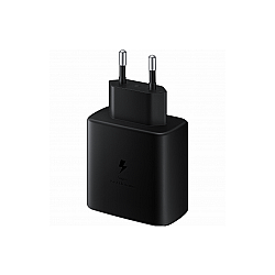 ALIMENTATOR SmartPhone la 220V Samsung Inc.Ret. Samsung EP-TA845, 45w,USB-C, BK,