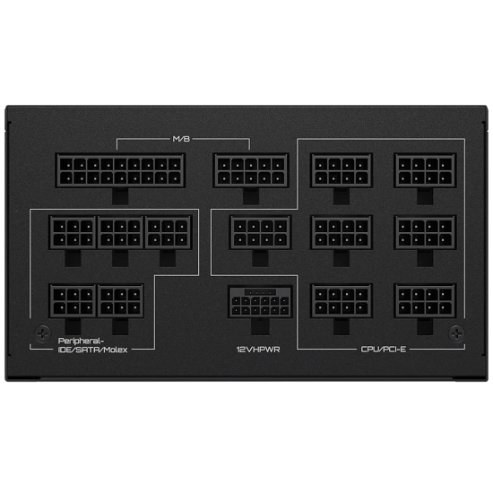 GIGABYTE GP-UD1300GM 1300W 80+ Gold 