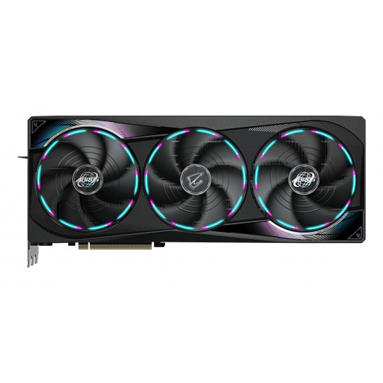 Placa video Aorus GeForce RTX 5070 Ti Master 16G, 16384 MB GDDR7 