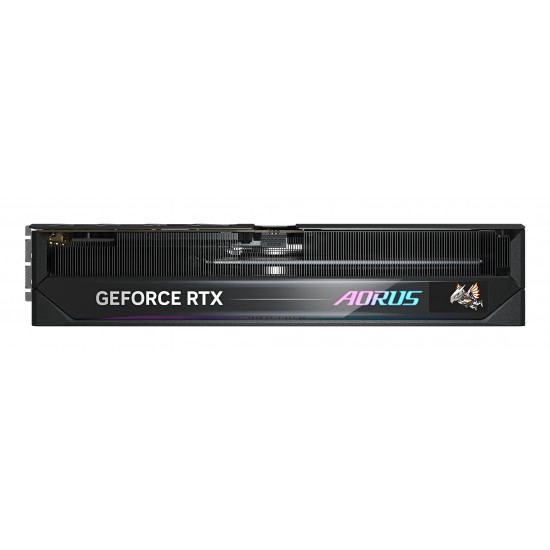 Placa video Aorus GeForce RTX 5070 Ti Master 16G, 16384 MB GDDR7 