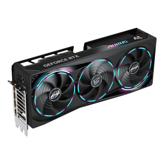 Placa video Aorus GeForce RTX 5070 Ti Master 16G, 16384 MB GDDR7 