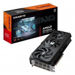 Placa video Radeon RX 9070 XT GAMING OC 16GB GDDR6 Graphics Card, RDNA4, 4096 Streams, TBC MHz Boost 