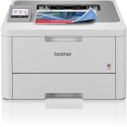 Imprimanta Laser Color BROTHER L8230CDW,A4,Functii:Impr.,Viteza de Printare Monocrom:30ppm,Viteza de printare color:12ppm,Conectiv:USB|Ret|WiFi,Duplex:Da,ADF:Nu(Timbru Verde 23lei) 