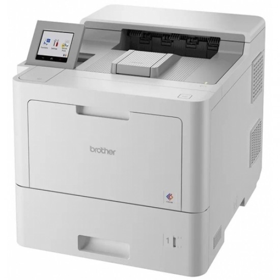 Imprimanta Laser Color BROTHER L9430CDN,A4,Functii:Impri.,Viteza de Printare Monocrom:40ppm, Viteza de printare color:40ppm,Conectiv:USB|Ret|WiFi, Duplex:Da,ADF:Nu(Timbru Verde 23lei) 