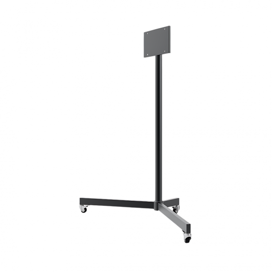 Stand pentru ecran interactiv HORION 65 inch, din otel carbon 