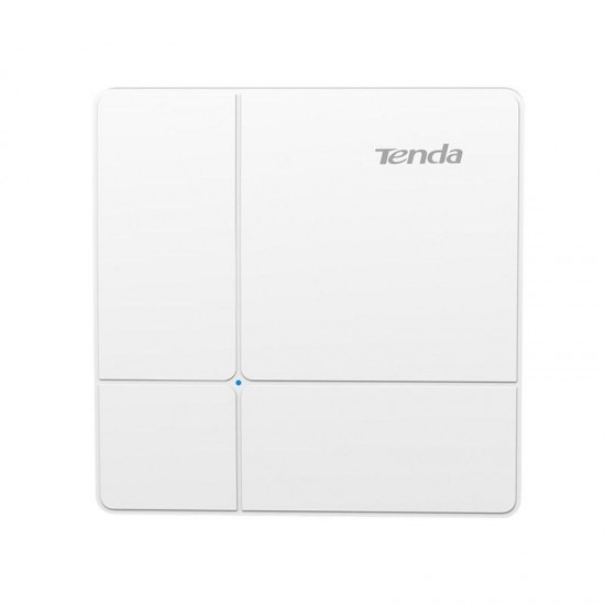ACCESS POINT Tenda wireless 1200Mbps Dual Band, 1 port Gigabit, 2 antene interne, alimentare 802.3af/802.3at  PoE, montare pe perete 