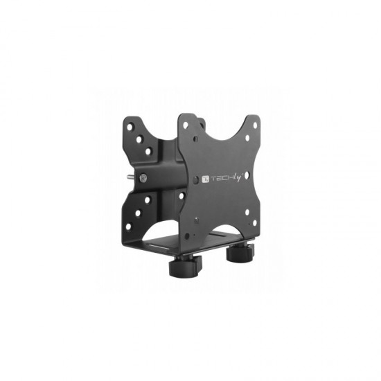 Suport mini unitate centrala, TECHLY, negru, ICA-CS 64 Suport mini unitate centrala, TECHLY, negru, ICA-CS 64