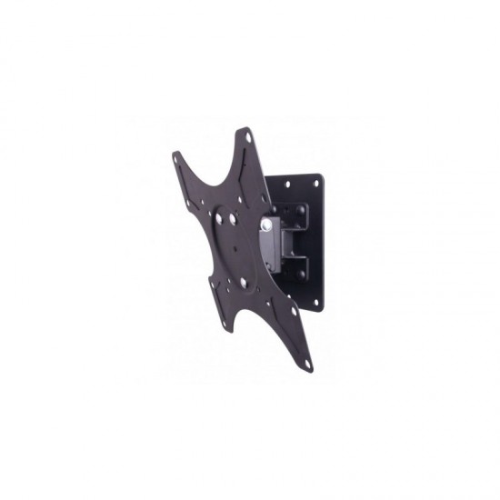 Suport cu fixare in perete TV/LCD/LED Techly, 17-37, Reglabil, Negru, ICA-LCD 2900B, 301412 
