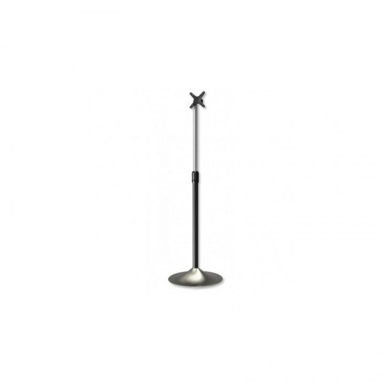 Stand pentru TV/LCD/LED, 13- 27, reglabil, Argintiu ICA-TR10 