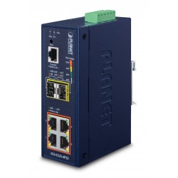 NET SWITCH 4PORT 1000M/IGS-5225-4P2S PLANET NET SWITCH 4PORT 1000M/IGS-5225-4P2S PLANET