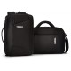 Geanta Thule Accent, convertibila in rucsac, 17L, negru 
