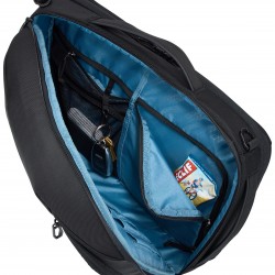 Geanta Thule Accent, convertibila in rucsac, 17L, negru 