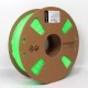 FILAMENT GEMBIRD pt. imprimanta 3d, PETG, 1.75mm diamentru, 1Kg / bobina, topire 220-260 grC, green, 
