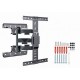 SUPORT de perete GEMBIRD, pt 1 TV/monitor, diag. max 32 SUPORT de perete GEMBIRD, pt 1 TV/monitor, diag. max 32