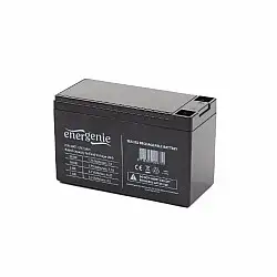 ACUMULATOR UPS GEMBIRD 12V / 7.5Ah, terminal F2(T2), dimensiune: 93x65x151mm, inaltime+terminal: 99mm, 