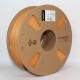 FILAMENT GEMBIRD pt. imprimanta 3d, PLA+, 1.75mm diamentru, 1Kg / bobina, aprox. 330m, topire 195-235 grC, gold, 