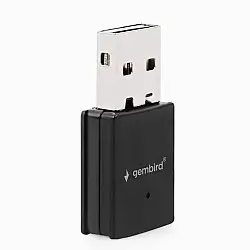 ADAPTOR RETEA GEMBIRD , extern, USB 2.0, suporta pana la 802.11n  300 Mbps, 2.4 GHz, 