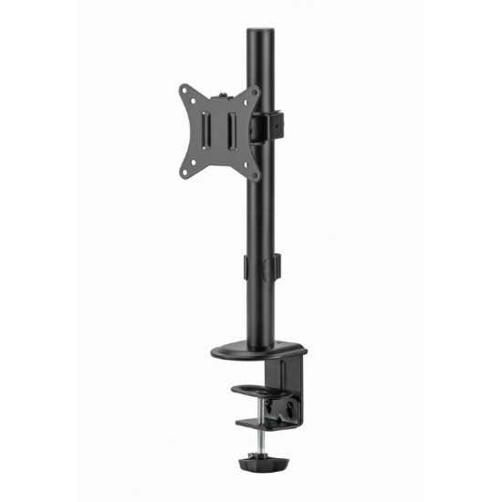 SUPORT de birou Gembird, pt 1 TV/monitor plat, diag. max 17-32 inch, rotatie, inclinare, pivotare, max 9 kg, 