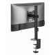 SUPORT de birou Gembird, pt 1 TV/monitor plat, diag. max 17-32 inch, rotatie, inclinare, pivotare, max 9 kg, 