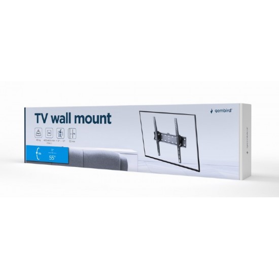 SUPORT de perete GEMBIRD, pt 1 TV/monitor, diag. max 32 SUPORT de perete GEMBIRD, pt 1 TV/monitor, diag. max 32