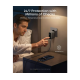 Alimentator retea Anker, 100W, fast charge, display interactiv, 2 x USB-C, 1 x USB-A, gri, Alimentator retea Anker, 100W, fast charge, display interactiv, 2 x USB-C, 1 x USB-A, gri,