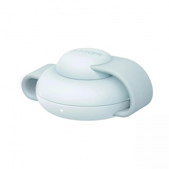 Stand cu incarcare wireless 3 in 1 Anker, MagGo 3-in-1, 15W, portabil, pliabil, fast charge, pentru iPhone seriile 12-16, Apple Watch, AirPods, 1 x USB-C incarcare, verde, 