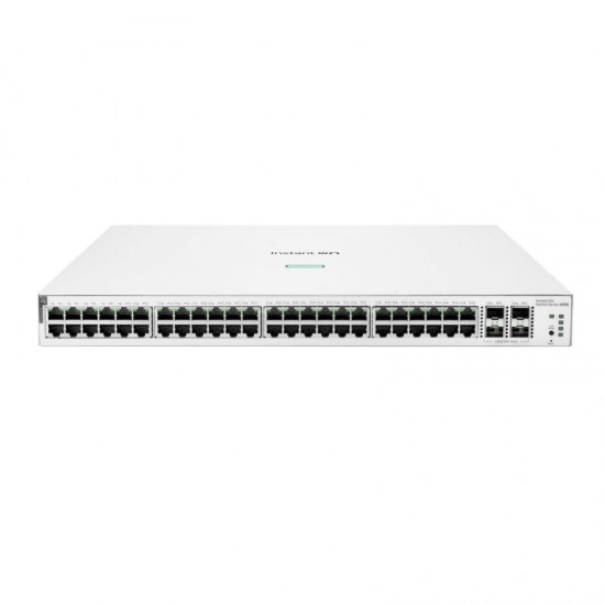 NET SWITCH 48PORT 1000M 4SFP+/ION 1930 JL686B ARUBA BY HPE 