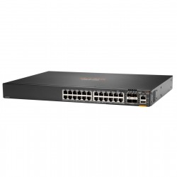 NET SWITCH 24G 4SFP+/6200F JL724B ARUBA BY HPE 