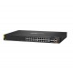 NET SWITCH 24G POE 4SFP 370W/6200F JL725B ARUBA BY HPE NET SWITCH 24G POE 4SFP 370W/6200F JL725B ARUBA BY HPE