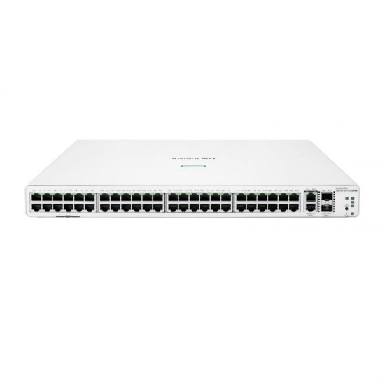 NET SWITCH 48G 2XGT 2SFP+/1960 JL808A ARUBA BY HPE 