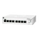 NET SWITCH 8PORT ION 1830/8G JL810A ARUBA BY HPE NET SWITCH 8PORT ION 1830/8G JL810A ARUBA BY HPE