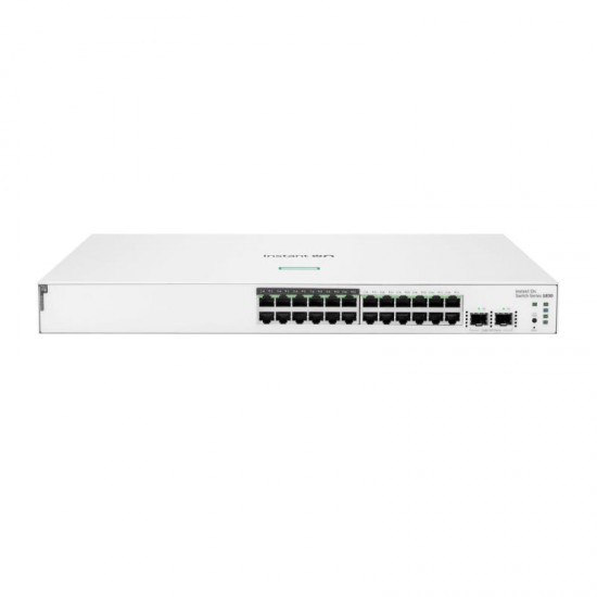 NET SWITCH 24PORT 1000M 1830/24G 2SFP JL813A ARUBA BY HPE NET SWITCH 24PORT 1000M 1830/24G 2SFP JL813A ARUBA BY HPE