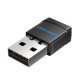 Adaptor Vention USB Wi-Fi Dual Band Adapter 2.4G/5G Black , 