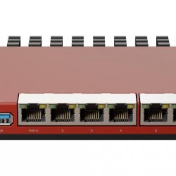 NET ROUTER 1000M 8PORT POE/L009UIGS-RM MIKROTIK 