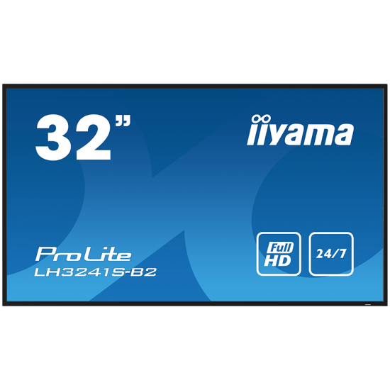 IIYAMA LFD LH3241S-B2 32 IIYAMA LFD LH3241S-B2 32