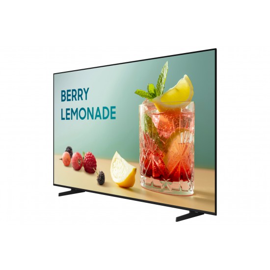 SAMSUNG 50inch UHD/4K 16:9 BE50F-H 300nits HDR10+ DVB-T2/C/S2/Analog Tuner Speakers 2x10W 3xHDMI 2.0 Ethernet WiFi 5 Bluetooth Tizen 