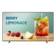 SAMSUNG 50inch UHD/4K 16:9 BE50F-H 300nits HDR10+ DVB-T2/C/S2/Analog Tuner Speakers 2x10W 3xHDMI 2.0 Ethernet WiFi 5 Bluetooth Tizen 