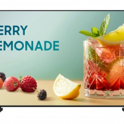 TV signage Samsung LH65BEFHLGUXEN 