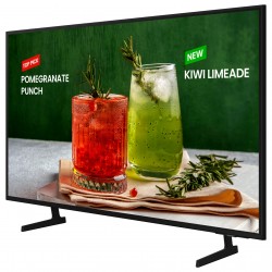 TV signage SAMSUNG LH85BEDHLGUXEN 