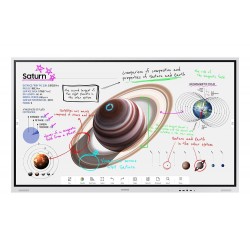 Ecran interactiv Samsung Flip Pro WM85B, 