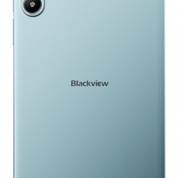 Blackview LINK 2 WiFi 4/128GB 8.68-inch HD+ 1340x800 60Hz Unisoc T310 Quad-core 2.0GHz 5+8MP Cam Android 15 5000mAh GPS Glonass Galileo Glacier Blue 