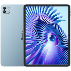 Blackview LINK 8 SET WiFi 12.7-inch 2k+ 2176x1600 90Hz 6GB+256GB MT Helio G100 Octa-core 2.2GHz Cam Front 13MP Rear 16MP 8400mAh Android 15 Dawn Blue 