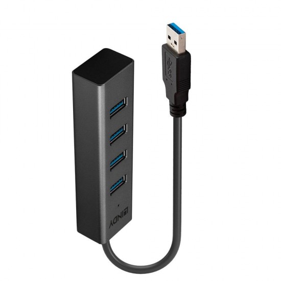 HUB USB Lindy 4 Port USB 3.0 HUB USB Lindy 4 Port USB 3.0