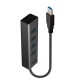 HUB USB Lindy 4 Port USB 3.0 HUB USB Lindy 4 Port USB 3.0