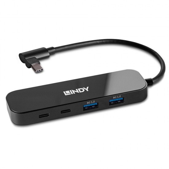 Hub Lindy 4 Port USB 3.2 